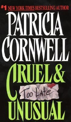 Cruel & Unusual B001KT9PMO Book Cover