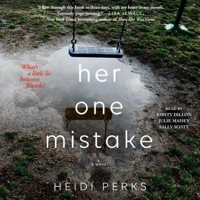 Her One Mistake 1508268258 Book Cover