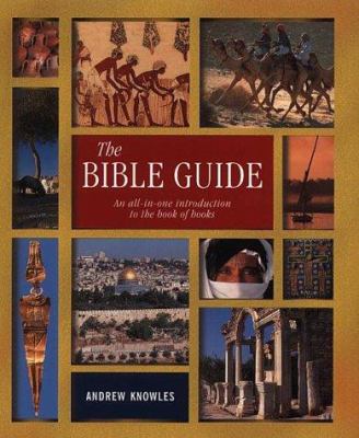 The Bible Guide 0745950906 Book Cover
