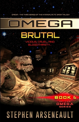 OMEGA Brutal 1512255424 Book Cover