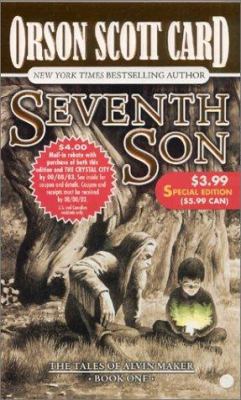 Seventh Son 076534775X Book Cover