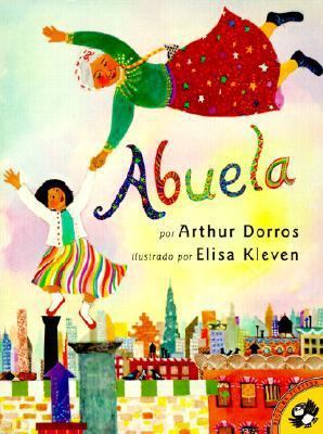 Abuela (Spanish Edition) [Spanish] 0613028368 Book Cover