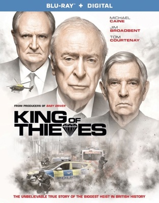 King of Thieves            Book Cover