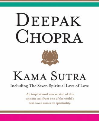 Deepak Chopra: Kama Sutra B001QCXEOA Book Cover