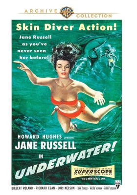 Underwater! Book Cover