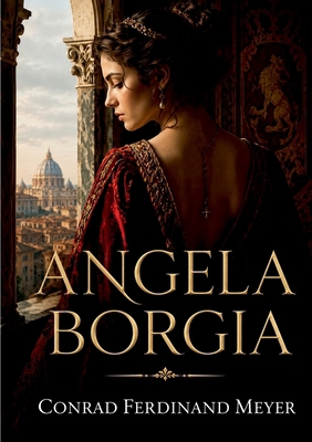 Angela Borgia [German] 2322855510 Book Cover