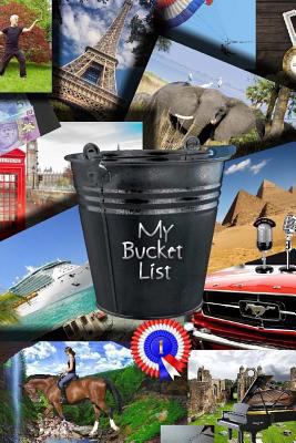 My Bucket List 1546558101 Book Cover