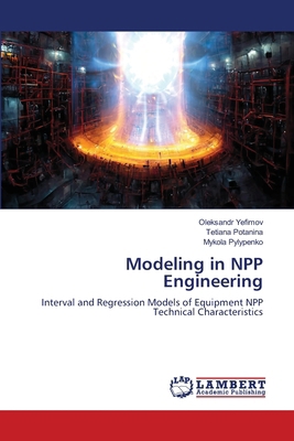 Modeling in NPP Engineering 6208437172 Book Cover