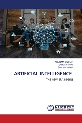 Artificial Intelligence 6209161294 Book Cover