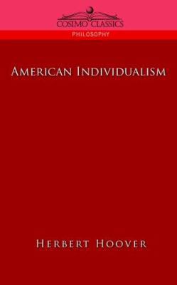 American Individualism 1596053461 Book Cover