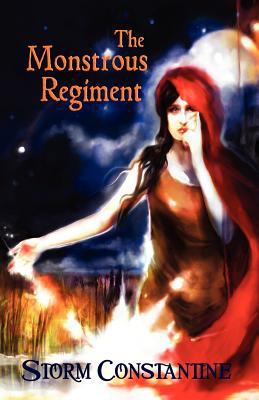 The Monstrous Regiment 1907737278 Book Cover