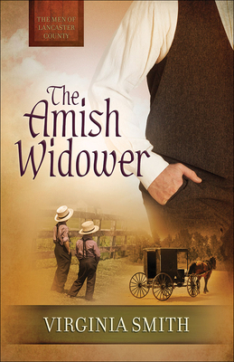 The Amish Widower: Volume 4 0736968652 Book Cover