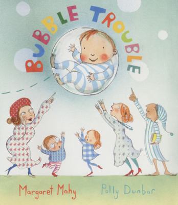 Bubble Trouble 1847801862 Book Cover