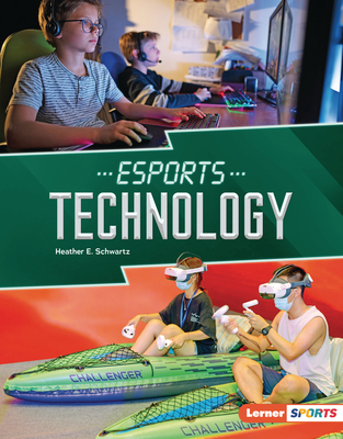 Esports Technology 1728490901 Book Cover