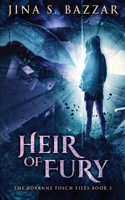 Heir of Fury 4867455504 Book Cover