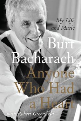 Anyone Who Had a Heart: My Life and Music 0062206079 Book Cover