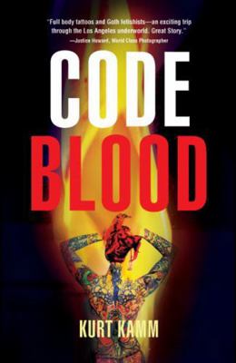 Code Blood B00AZ85R3C Book Cover
