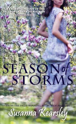Season of Storms 0749007540 Book Cover