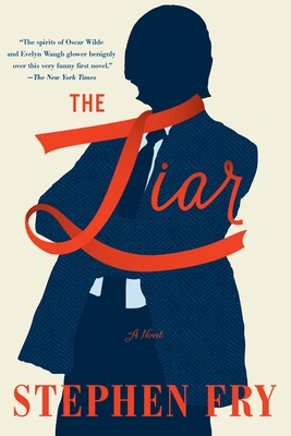 The Liar 1616954663 Book Cover