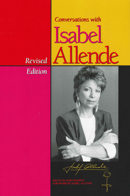 Conversations with Isabel Allende 0292702116 Book Cover