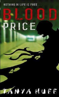 Blood Price 1841493562 Book Cover