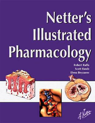 Netter's Illustrated Pharmacology B007RDLCXC Book Cover