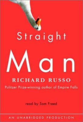 Straight Man 073930691X Book Cover