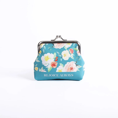 Coin Purse Rejoice B0F8XQ7B8L Book Cover