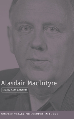 Alasdair MacIntyre 0521790425 Book Cover