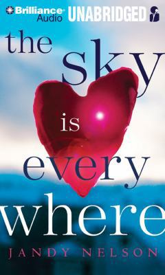The Sky Is Everywhere 1469232766 Book Cover