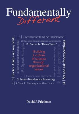 Fundamentally Different 1495808947 Book Cover