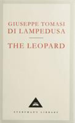 The Leopard B0092G8VD6 Book Cover