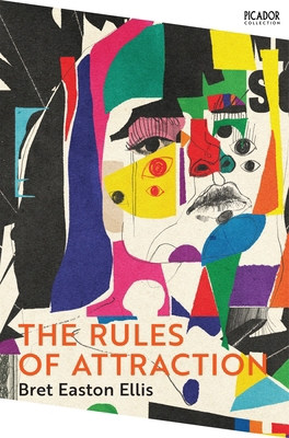 The Rules of Attraction (Picador Collection) 103501274X Book Cover
