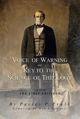 A Voice of Warning and Key to the Science of Th... 1482330768 Book Cover