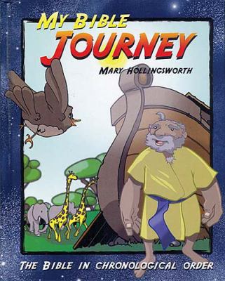 My Bible Journey 0529115808 Book Cover