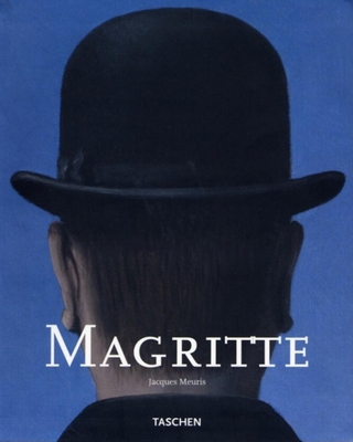 Rene Magritte, 1898-1967 3822834963 Book Cover