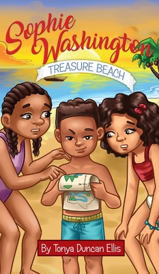 Sophie Washington: Treasure Beach 1735338966 Book Cover