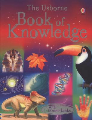 Book of Knowledge (Internet Linked Reference) 074609826X Book Cover