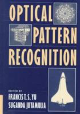 Optical Pattern Recognition 0521465176 Book Cover