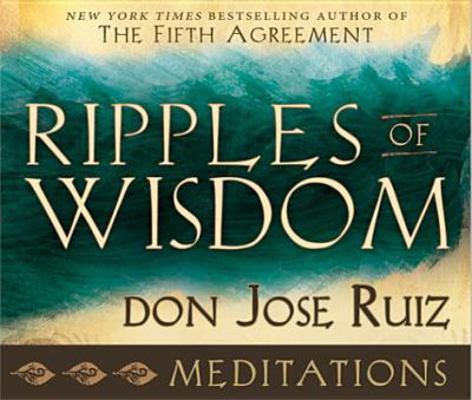 Ripple of Wisdom Meditations - Book CD 1462113516 Book Cover