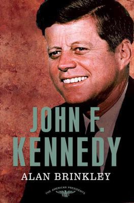 John F. Kennedy 0805083499 Book Cover