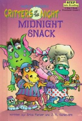 The Midnight Snack (Critters of the Night) 0679987061 Book Cover