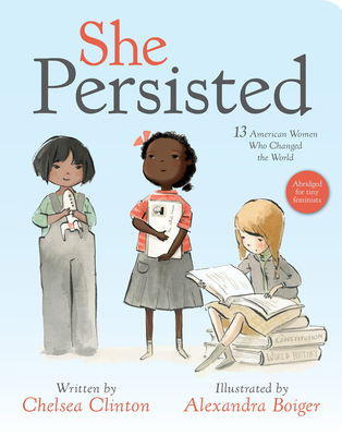 She Persisted 0593117581 Book Cover