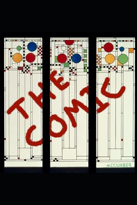 The Comic B08ZDFPG5W Book Cover