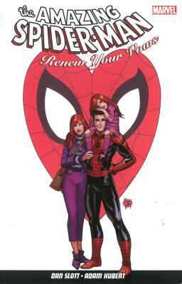 Amazing Spider-Man: Renew Your Vows 1846536928 Book Cover
