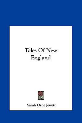 Tales of New England 1161455280 Book Cover