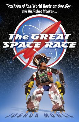 Great Space Race 1406309370 Book Cover