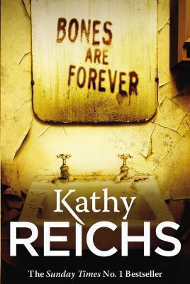 Bones Are Forever 0099558041 Book Cover