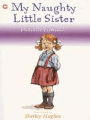 My Naughty Little Sister 0749700548 Book Cover