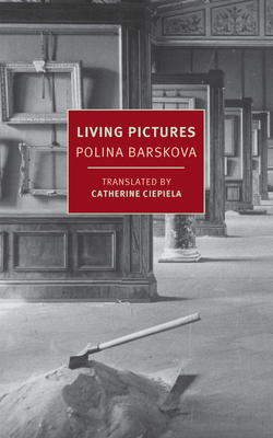 Living Pictures 1681376598 Book Cover